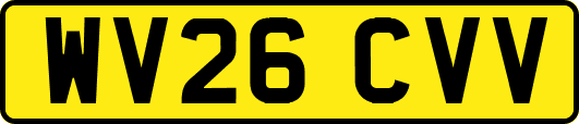 WV26CVV