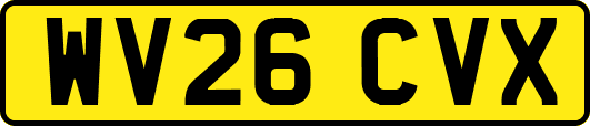 WV26CVX