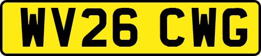 WV26CWG