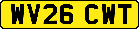 WV26CWT