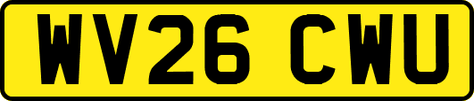 WV26CWU
