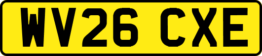 WV26CXE