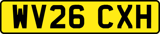 WV26CXH