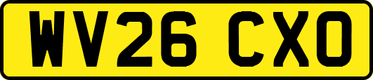 WV26CXO