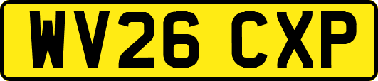 WV26CXP