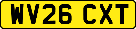 WV26CXT