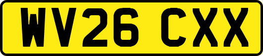 WV26CXX