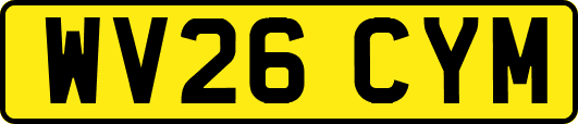 WV26CYM