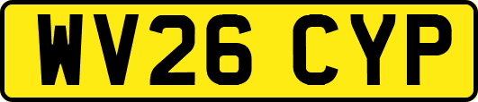 WV26CYP