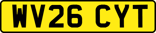WV26CYT