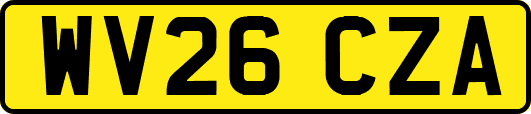 WV26CZA