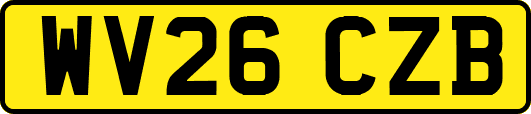WV26CZB