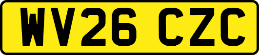 WV26CZC