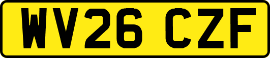 WV26CZF