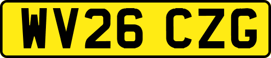 WV26CZG