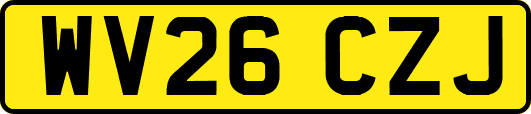 WV26CZJ