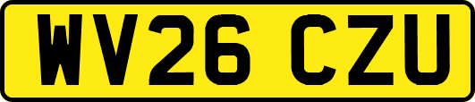 WV26CZU
