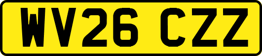 WV26CZZ