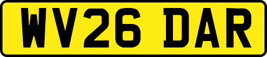 WV26DAR