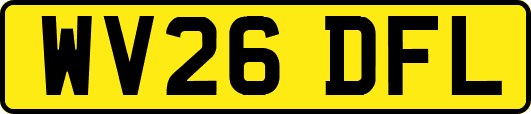 WV26DFL