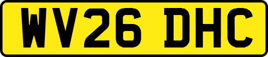 WV26DHC