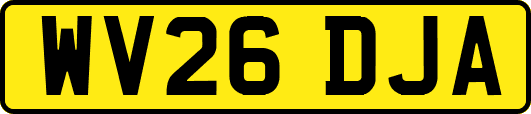 WV26DJA