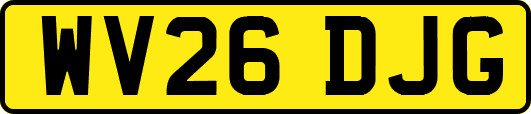 WV26DJG
