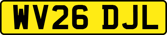 WV26DJL