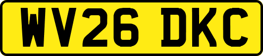 WV26DKC