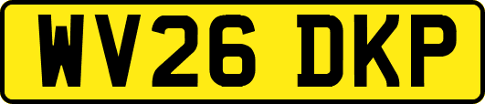 WV26DKP