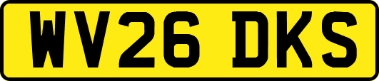 WV26DKS