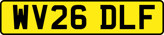 WV26DLF