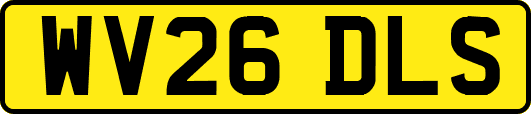 WV26DLS