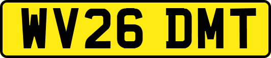 WV26DMT