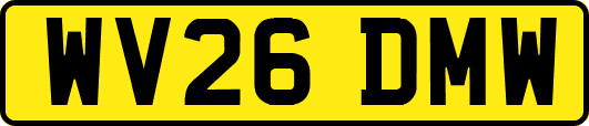 WV26DMW