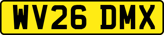 WV26DMX