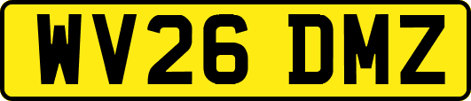 WV26DMZ