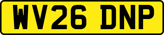 WV26DNP