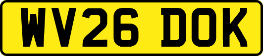 WV26DOK