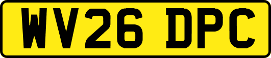 WV26DPC