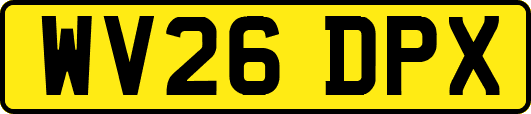 WV26DPX