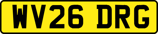 WV26DRG