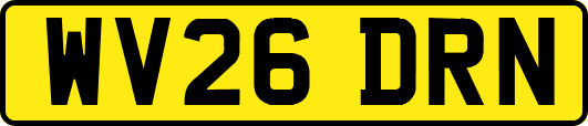 WV26DRN