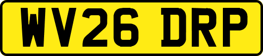 WV26DRP