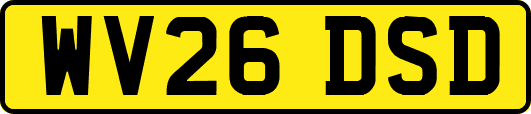 WV26DSD