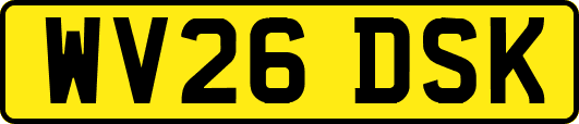 WV26DSK