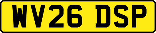 WV26DSP
