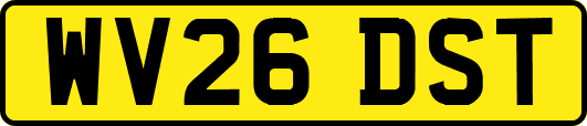 WV26DST