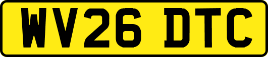 WV26DTC