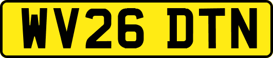 WV26DTN